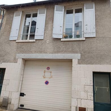 Maison 2 pièces 113800 €