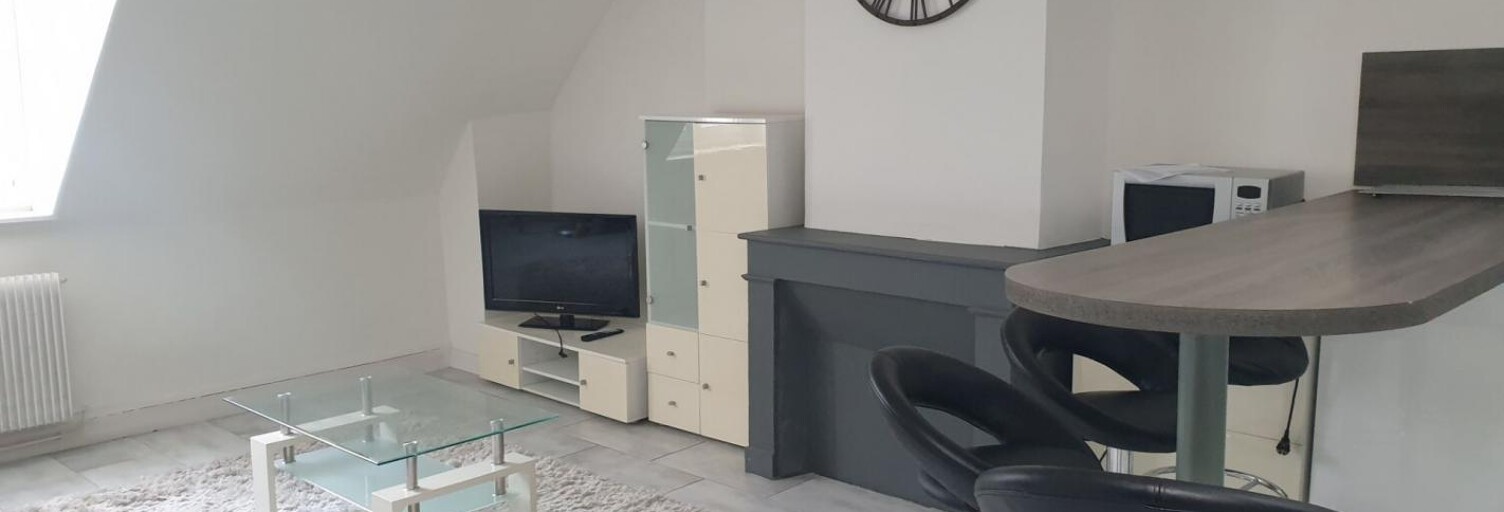 Appartement 2 Pièces 42 m² à louer à Blois (41000)