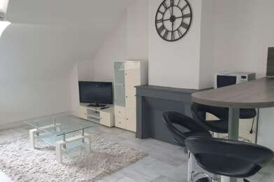 Appartement 2 pièces 630 €