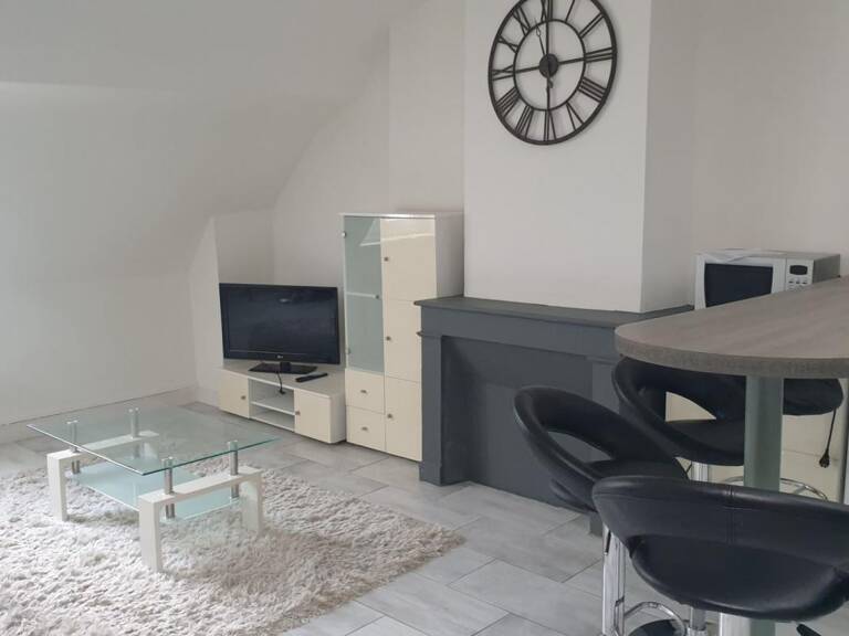 Appartement Blois 2 pièce(s) 42.87 m2 — photo 1