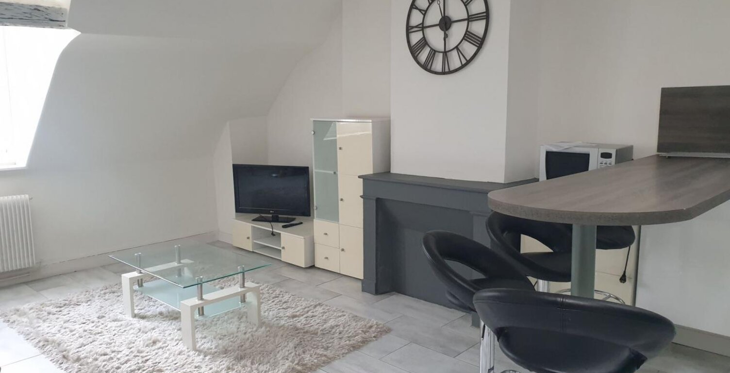 Appartement Blois 2 pièce(s) 42.87 m2 — photo 1