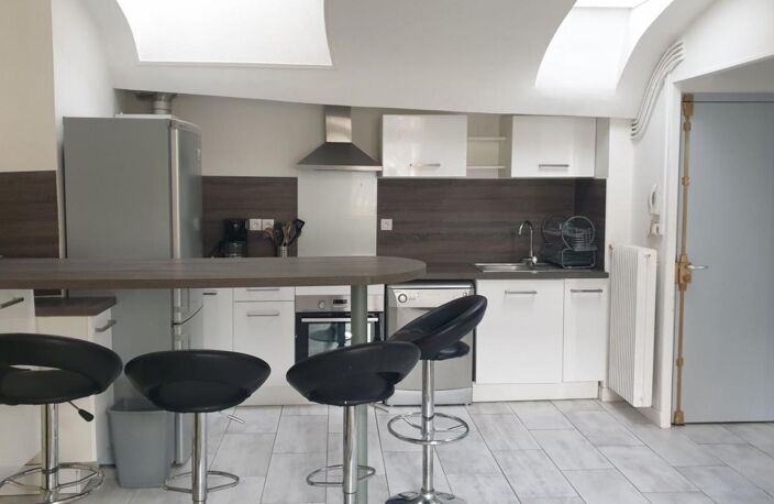 Appartement Blois 2 pièce(s) 42.87 m2 — photo 2