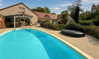 Maison 8 Pièces 280 m² à vendre à Yvoy-le-Marron (41600)