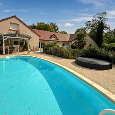 Maison 8 pièces 623000 €