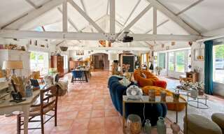 Maison 8 Pièces 280 m² à vendre à Yvoy-le-Marron (41600)