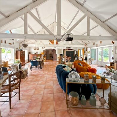 Maison 8 pièces 623000 €