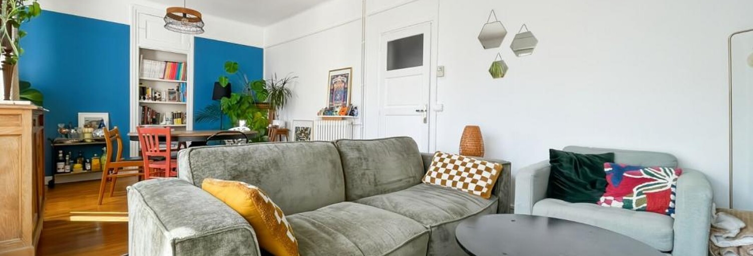 Appartement 3 Pièces 77 m² à vendre à Reims (51100)