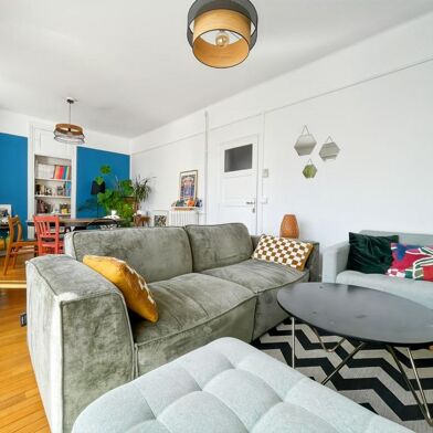 Appartement 3 pièces 207900 €