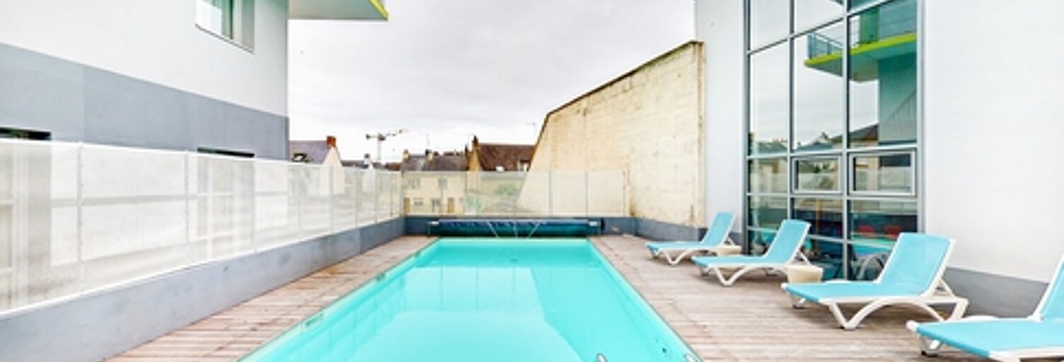 Appartement 4 Pièces 62 m² à vendre à Saint-Nazaire (44600)