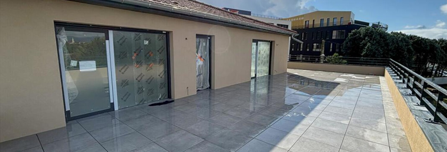 Appartement 4 Pièces 75 m² à vendre à Dardilly (69570)