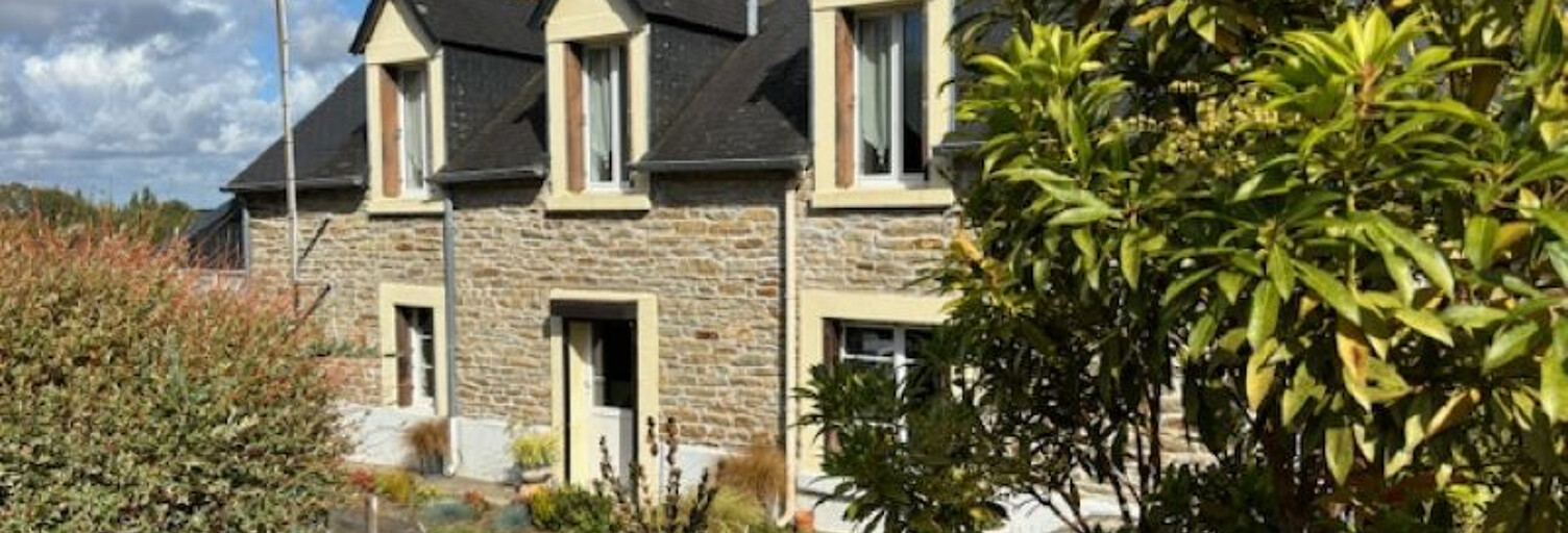 Maison 7 Pièces 135 m² à vendre à Melgven (29140)