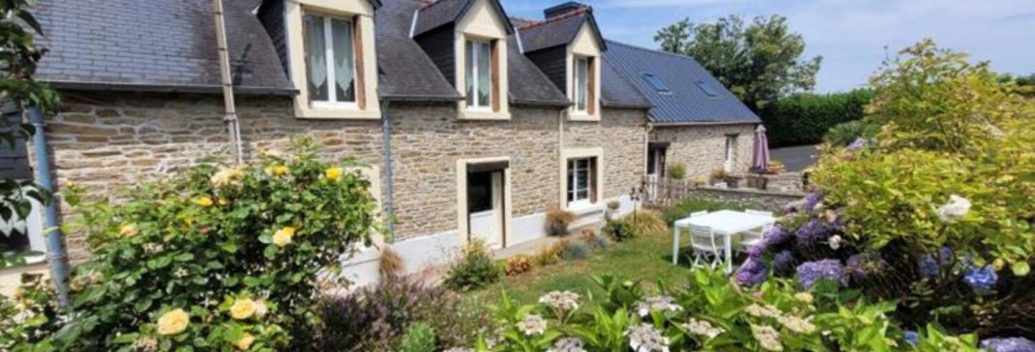 Maison 7 Pièces 135 m² à vendre à Melgven (29140)