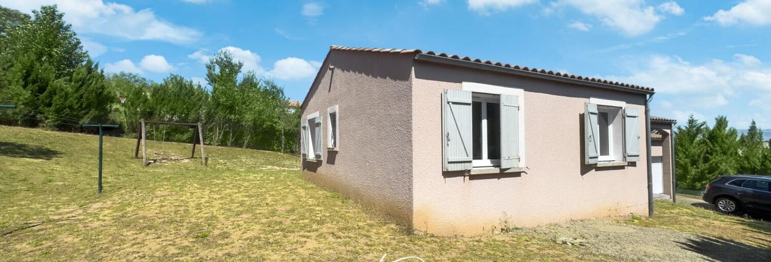 Maison 5 Pièces 104 m² à vendre à Carcassonne (11000)