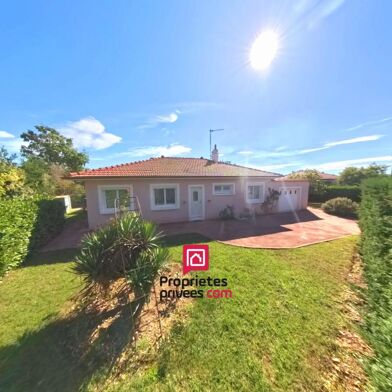 Maison 4 pièces 409000 €