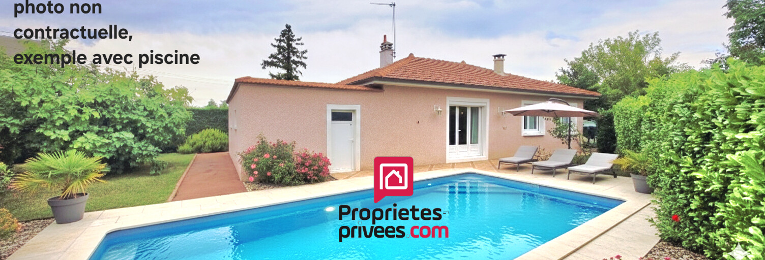 Maison 4 Pièces 92 m² à vendre à Meyzieu (69330)