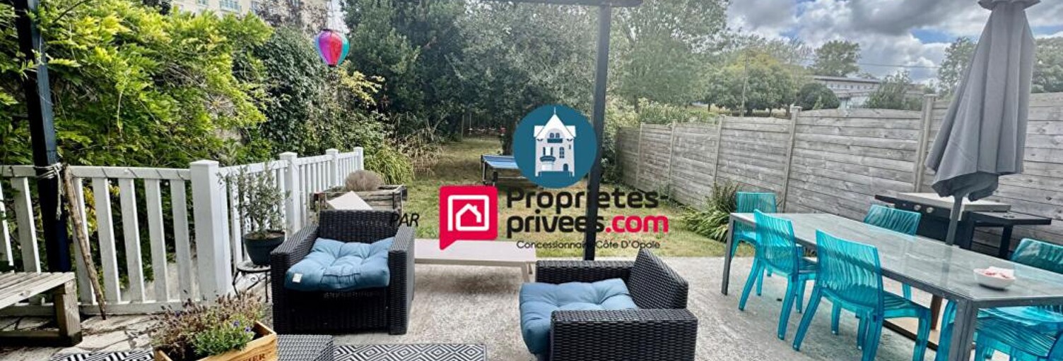 Maison 9 Pièces 212 m² à vendre à Boulogne-sur-Mer (62200)