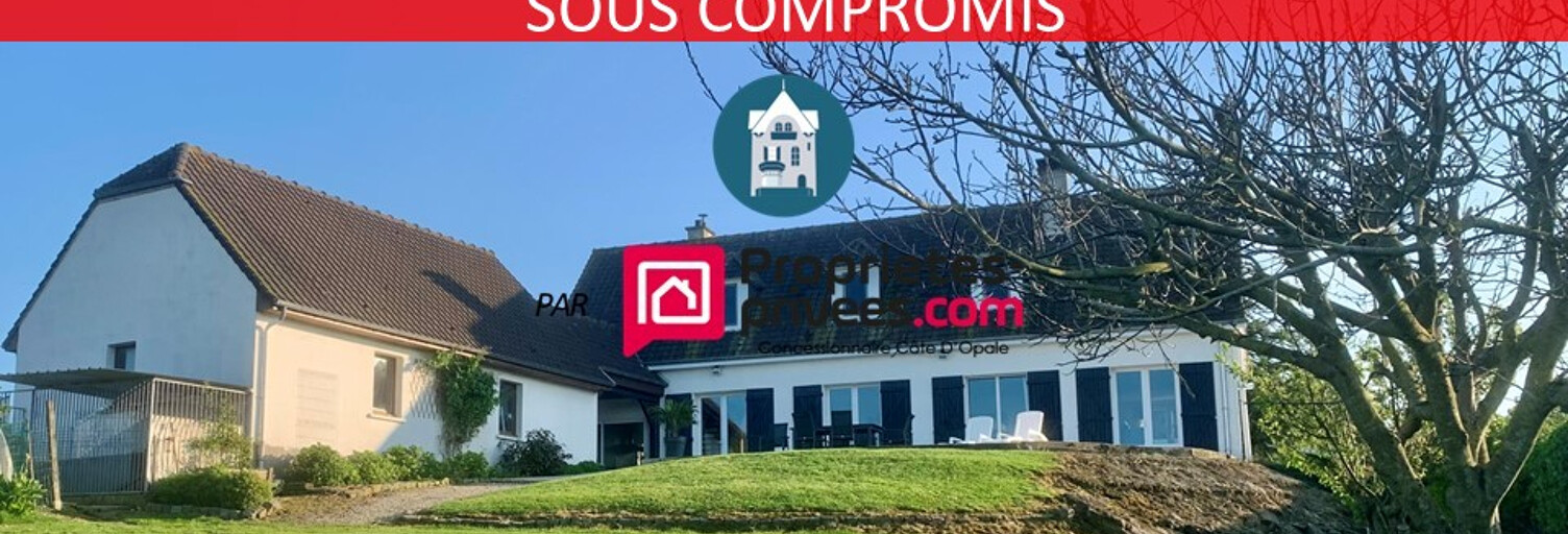 Maison 8 Pièces 161 m² à vendre à Offrethun (62250)
