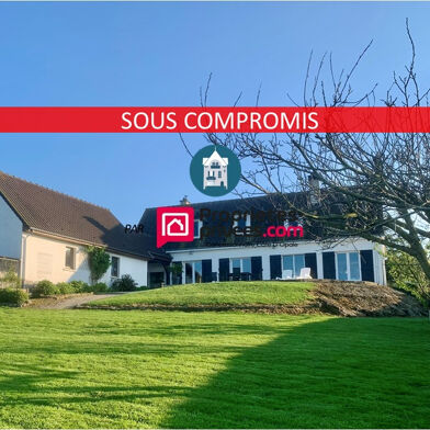 Maison 8 pièces 400000 €