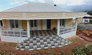 Maison 4 Pièces 118 m² à vendre à Le Tampon (97430)