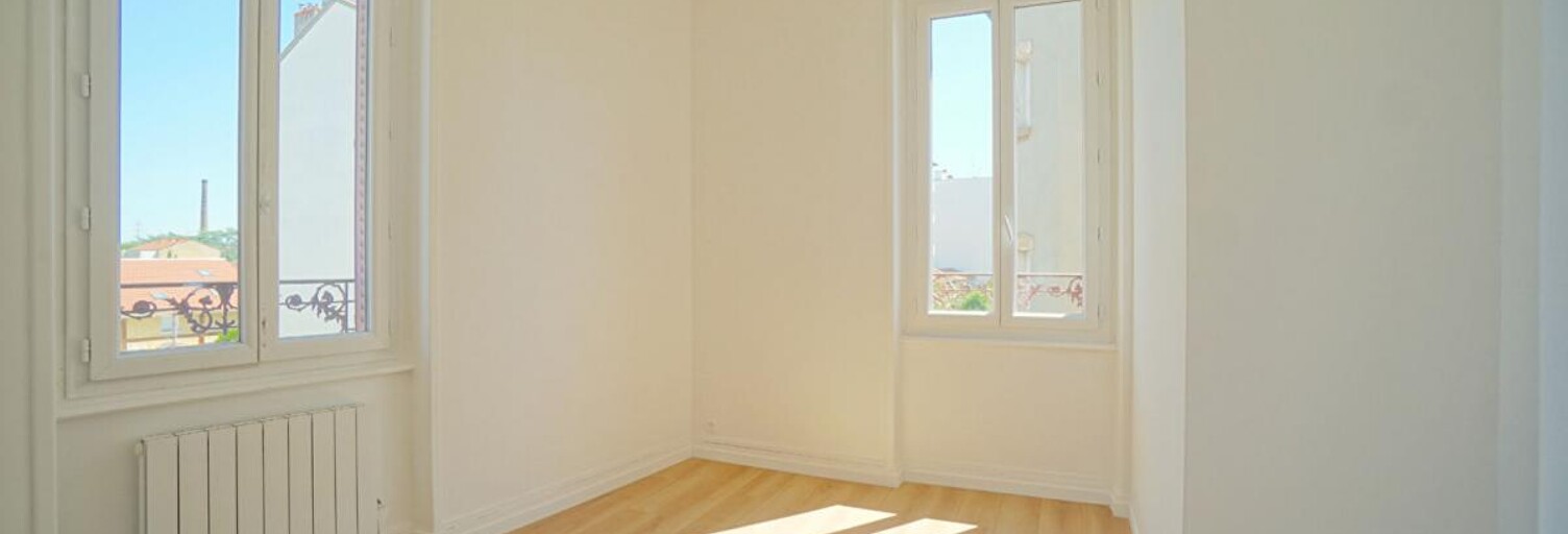 Appartement 3 Pièces 47 m² à vendre à Saint-Fons (69190)