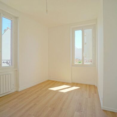Appartement 3 pièces 125000 €