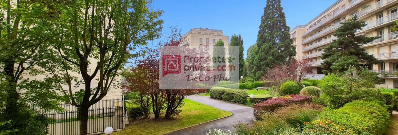 Appartement 4 Pièces 79 m² à vendre à Versailles (78000)