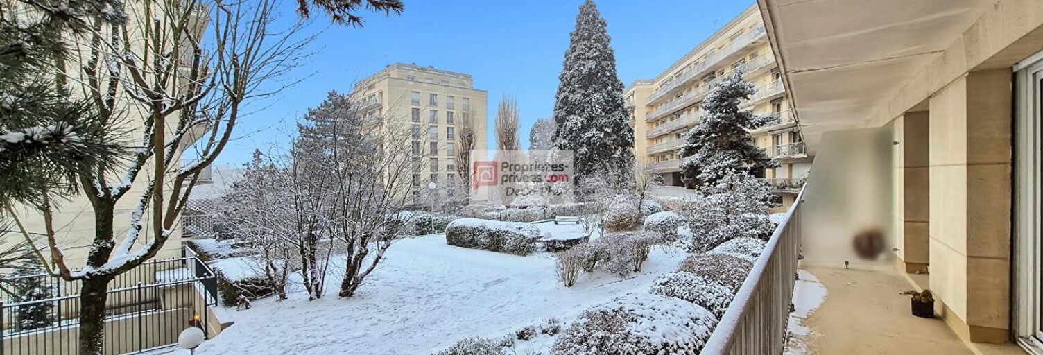 Appartement 4 Pièces 79 m² à vendre à Versailles (78000)