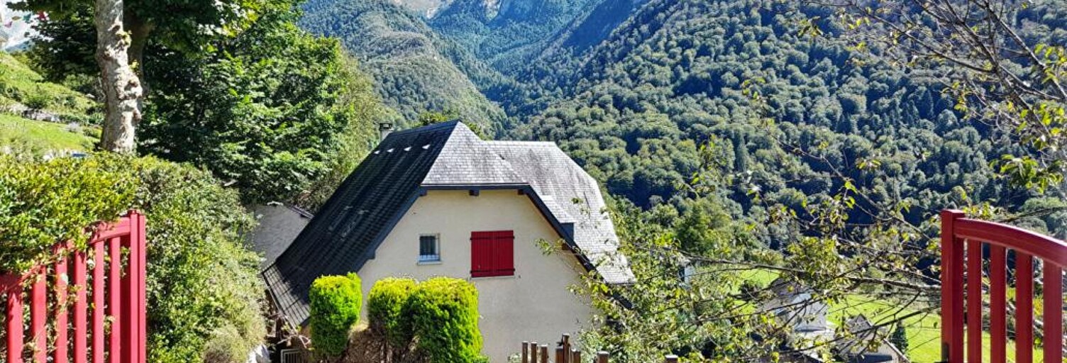 Maison 6 Pièces 148 m² à vendre à Laruns (64440)