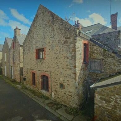 Maison 4 pièces 450000 €