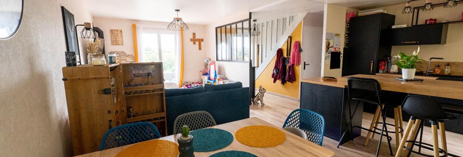 Maison 5 Pièces 115 m² à vendre à Épouville (76133)