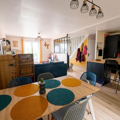 Maison 5 pièces 240000 €