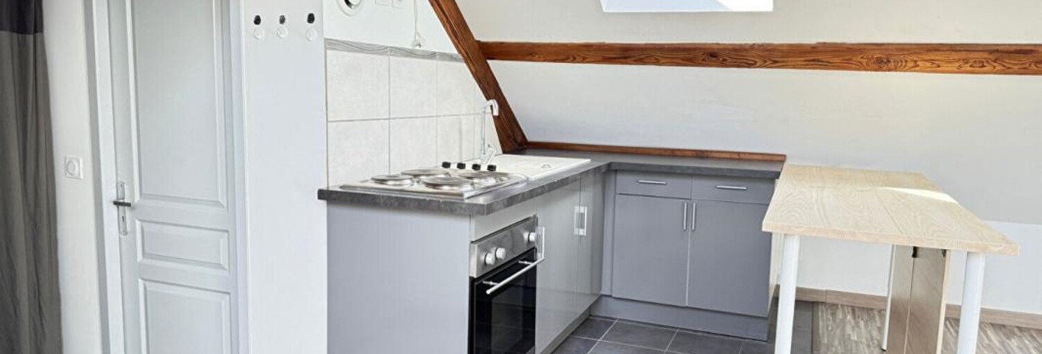 Appartement 2 Pièces 27 m² à vendre à Charavines (38850)