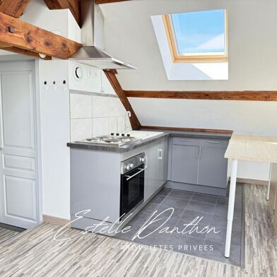 Appartement 2 pièces 98000 €