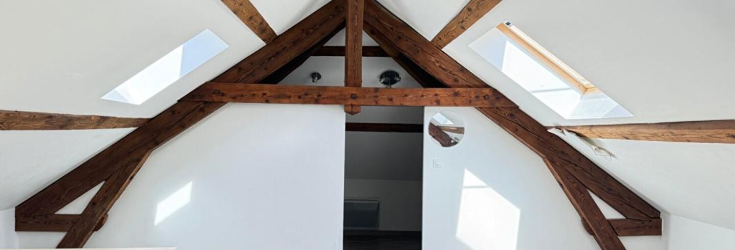 Appartement 2 Pièces 27 m² à vendre à Charavines (38850)