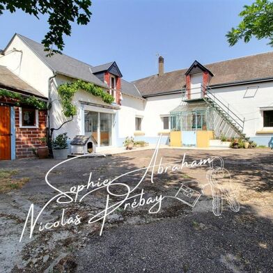 Maison 4 pièces 219900 €