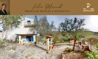 Maison 6 Pièces 152 m² à vendre à Banyuls-sur-Mer (66650)