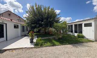 Maison 5 Pièces 98 m² à vendre à Chérac (17610)