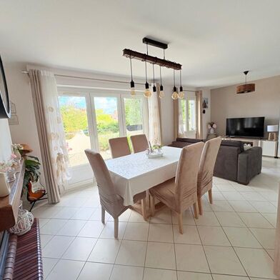 Maison 5 pièces 229990 €