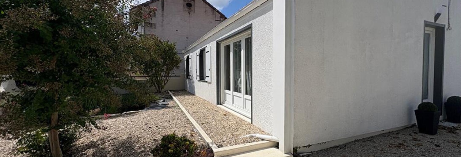 Maison 5 Pièces 98 m² à vendre à Cognac (16100)