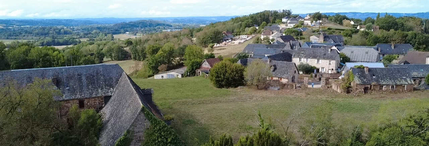 Maison 8 Pièces 510 m² à vendre à Ussac (19270)