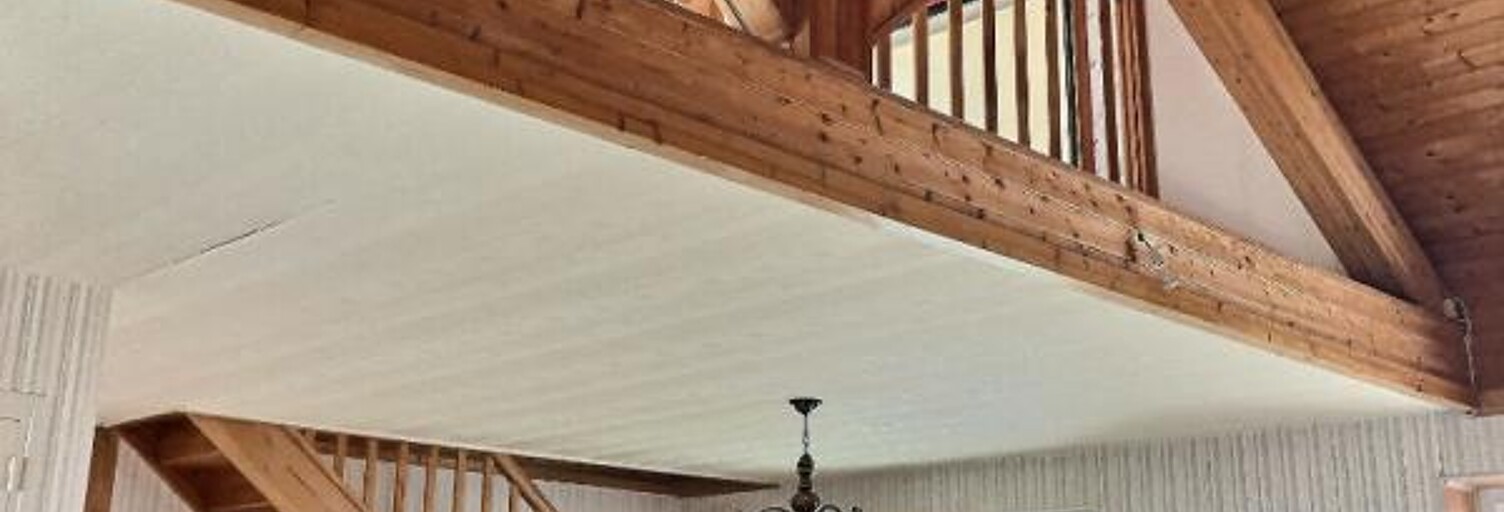 Maison 6 Pièces 87 m² à vendre à Monistrol-sur-Loire (43120)