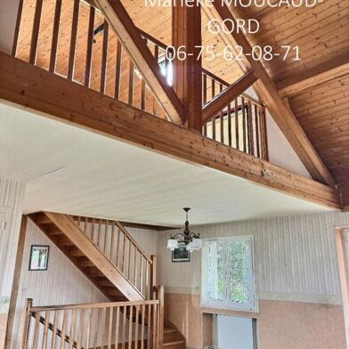 Maison 6 pièces 205000 €