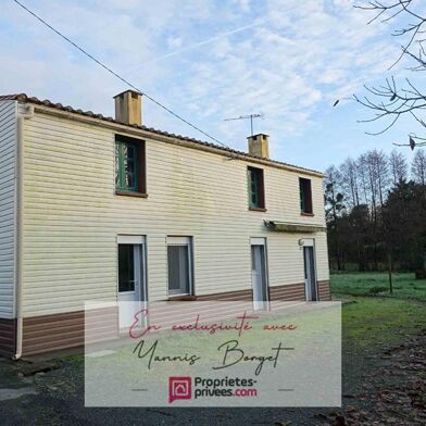 Maison 4 pièces 79000 €