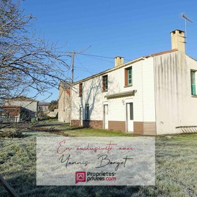 Maison 4 pièces 79000 €