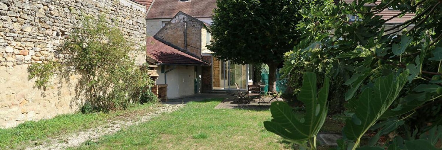 Maison 8 Pièces 143 m² à vendre à Boissy-l'Aillerie (95650)