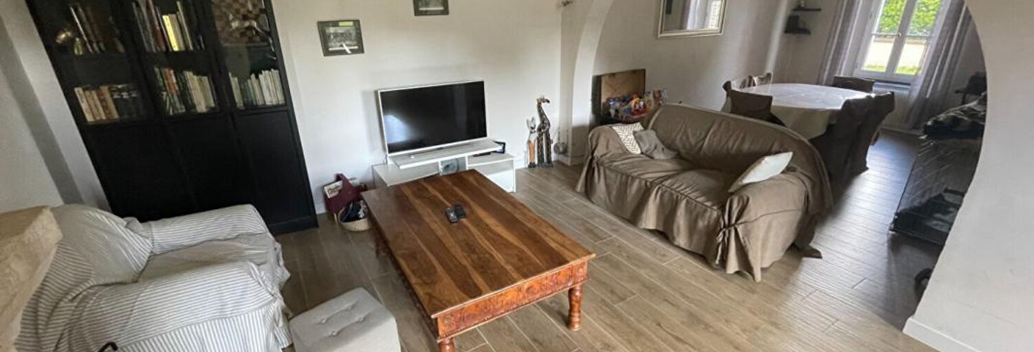 Maison 5 Pièces 130 m² à vendre à Nogent-le-Roi (28210)