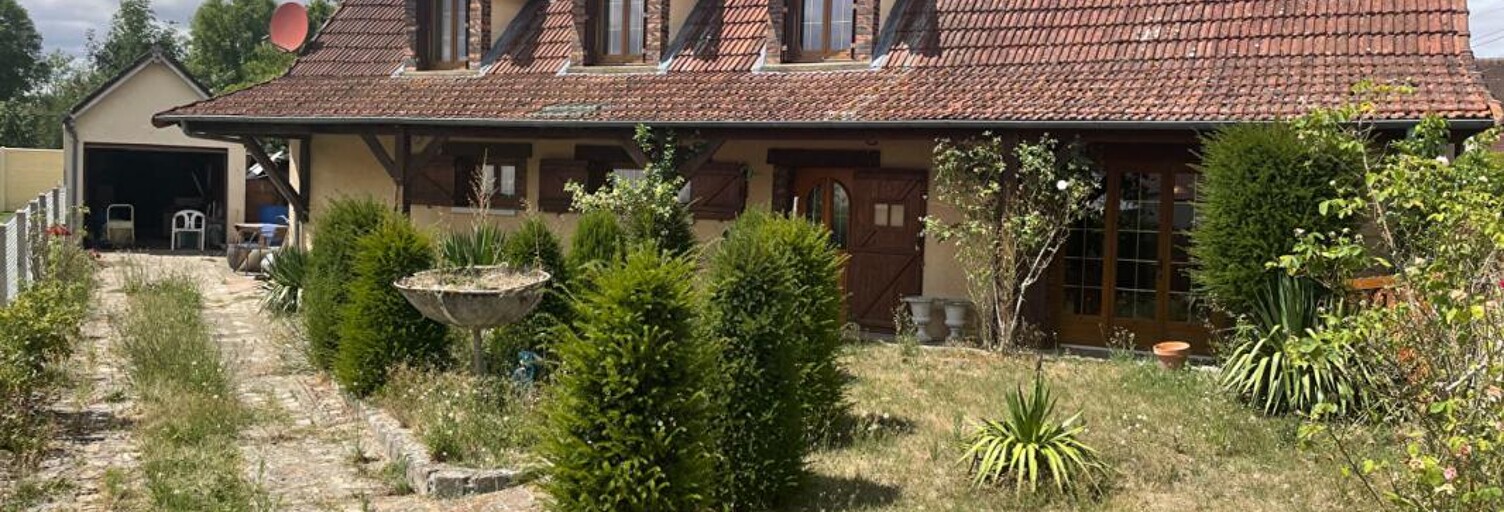 Maison 6 Pièces 120 m² à vendre à Thivars (28630)