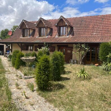 Maison 6 pièces 170000 €