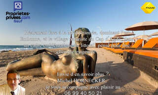 Appartement 1 Pièce 29 m² à vendre à Agde (34300)