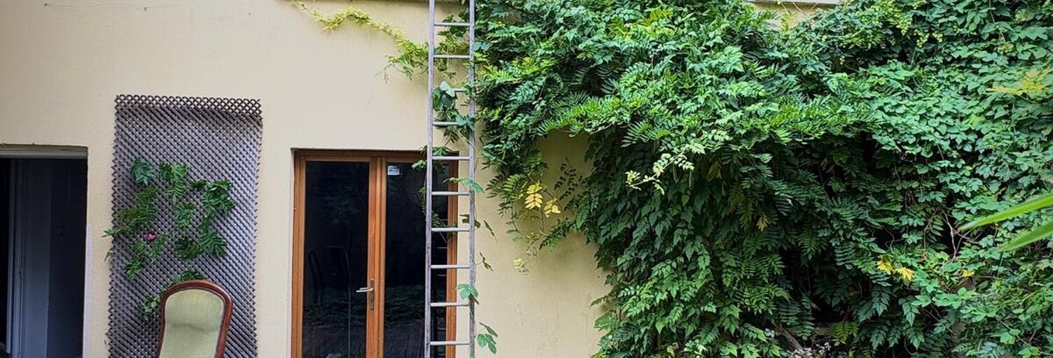 Maison 5 Pièces 137 m² à vendre à Montreuil (93100)